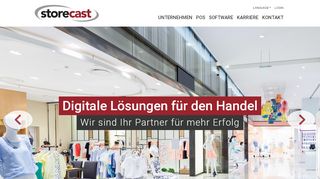 
                            2. Storecast: Die digitale Zukunft des Handels