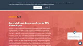 
                            12. StoreHub - HubSpot