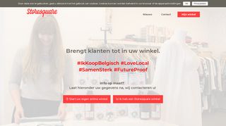 
                            3. Storesquare | E-commerce voor de lokale handelaar