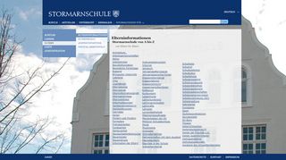 
                            4. Stormarnschule Ahrensburg - Elterninformationen