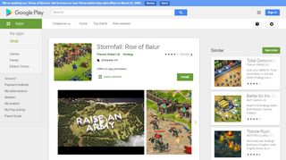 
                            3. Stormfall: Rise of Balur - Apps on Google Play