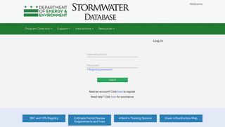 
                            11. Stormwater Database - QuickBase