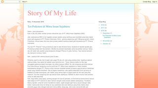 
                            12. Story Of My Life: Tes Psikotest di Mitra Insan Sejahtera