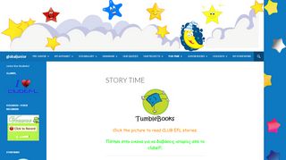 
                            11. Story time | globaljunior