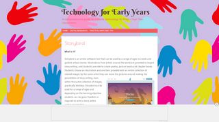 
                            13. Storybird | Technology for Early Years
