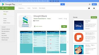 
                            7. Straight2Bank - Apps on Google Play