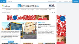 
                            12. Stralsund - OSTSEE-ZEITUNG