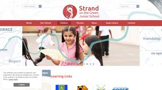 
                            9. Strand on the Green Junior School - Learning Links