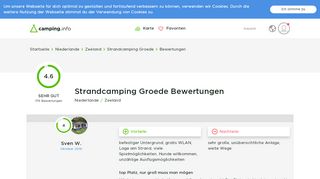 
                            7. Strandcamping Groede - Bewertung - Camping.info