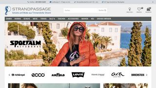 
                            5. Strandpassage | Der große Online Shop für exklusive Mode & Schuhe