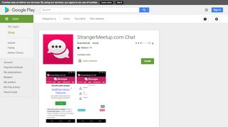 
                            7. StrangerMeetup.com Chat - Apps on Google Play