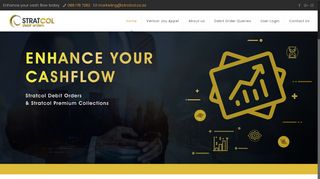 
                            1. StratCol Debit Order System – Enhance Your Cash Flow