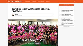 
                            8. Strategies That Will Make Fave Better Than Groupon Malaysia After ...