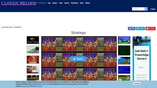 
                            7. Stratego | ClassicReload.com