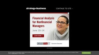 
                            9. strategy+business: international business strategy news articles and ...