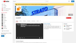 
                            8. stratoESP - YouTube