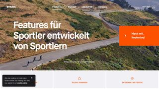 
                            3. Strava-Funktionen | GPS-Verfolgung, Karten, Analysen, Freunde ...