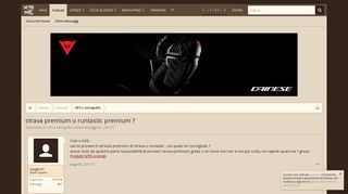 
                            11. strava premium o runtastic premium ? | MTB MAG | Forum
