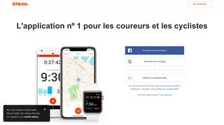 
                            2. Strava | Suivi de la course à pied et du vélo sur le réseau social des ...