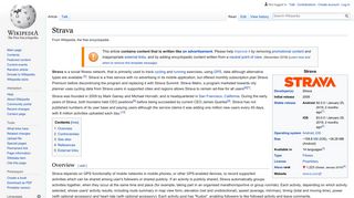 
                            11. Strava - Wikipedia