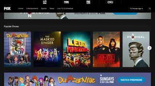 
                            2. Stream and Watch Full Episodes of Your Favorite TV Shows Online ...