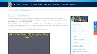 
                            7. Stream School - Duke of Edinburgh