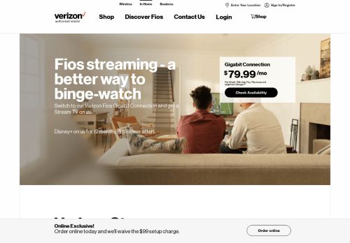 
                            11. Stream - Verizon Fios