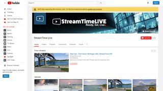 
                            8. StreamTime Live - YouTube