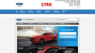 
                            5. Streator Star Ford Inc.