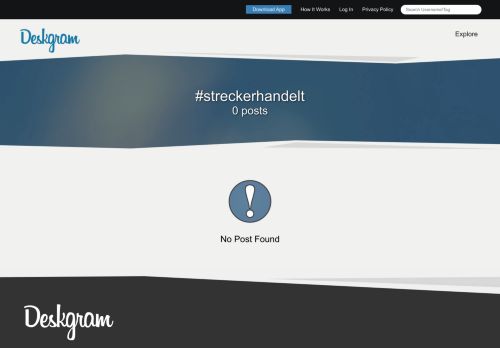 
                            12. #streckerhandelt - Hash Tags - Deskgram