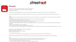 
                            11. Streeteat - Food truck finder