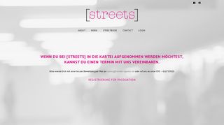 
                            1. [streets] BERLIN | LOGIN