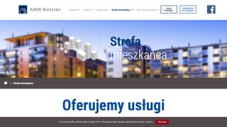 
                            5. Strefa mieszkańca - AMW TBS Kwatera