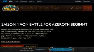 
                            2. StreifenhörnchenMafia @ Antonidas - Community - World of Warcraft