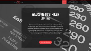 
                            1. Striker Digital - Home