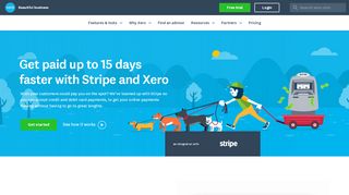 
                            8. Stripe in Xero | Xero US