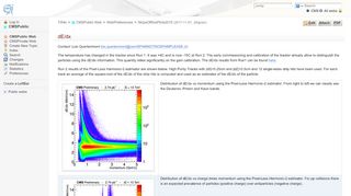 
                            12. StripsOfflinePlots2015 < CMSPublic < TWiki - CERN TWiki