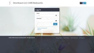 
                            1. Strombaum LLC/ CARE Bodyworks - Life Coach Office