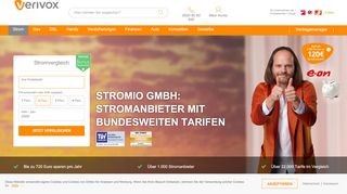 
                            4. Stromio: Stromtarife und Preise der Stromio GmbH | VERIVOX