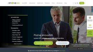 
                            1. Strona główna - System ERP enova365