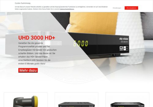 
                            6. Strong SRT 8212, DVB-T2 FTA - Receiver + Zubehör HDTV Digital ...