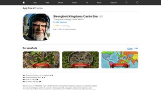 
                            11. Stronghold Kingdoms Castle Sim on the App Store - iTunes - Apple