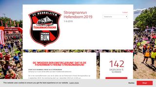 
                            5. Strongmanrun Hellendoorn 2019 - MyLaps