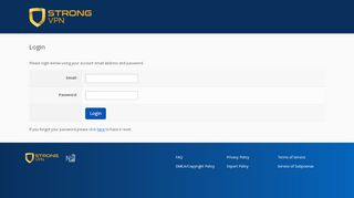 
                            1. StrongVPN.com - Login