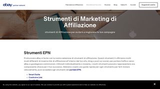 
                            5. Strumenti EPN — eBay Partner Network IT