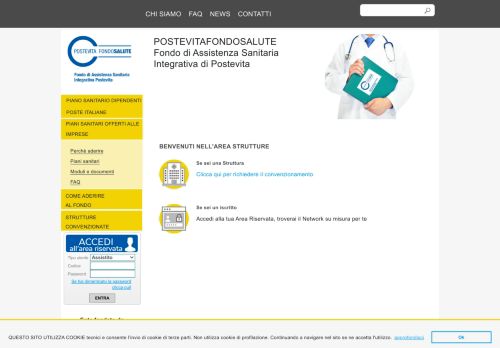 
                            9. Strutture convenzionate - Poste Vita Fondo Salute