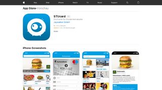 
                            8. STUcard im App Store - iTunes - Apple