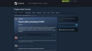 
                            1. Stuck after pressing START :: Dragon Nest Europe General Discussions