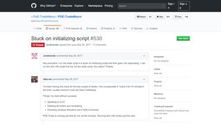
                            6. Stuck on initializing script · Issue #530 · PoE-TradeMacro/POE ...