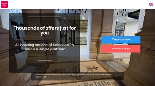 
                            13. Studapart - The Student Housing Platform of Sciences Po Lille